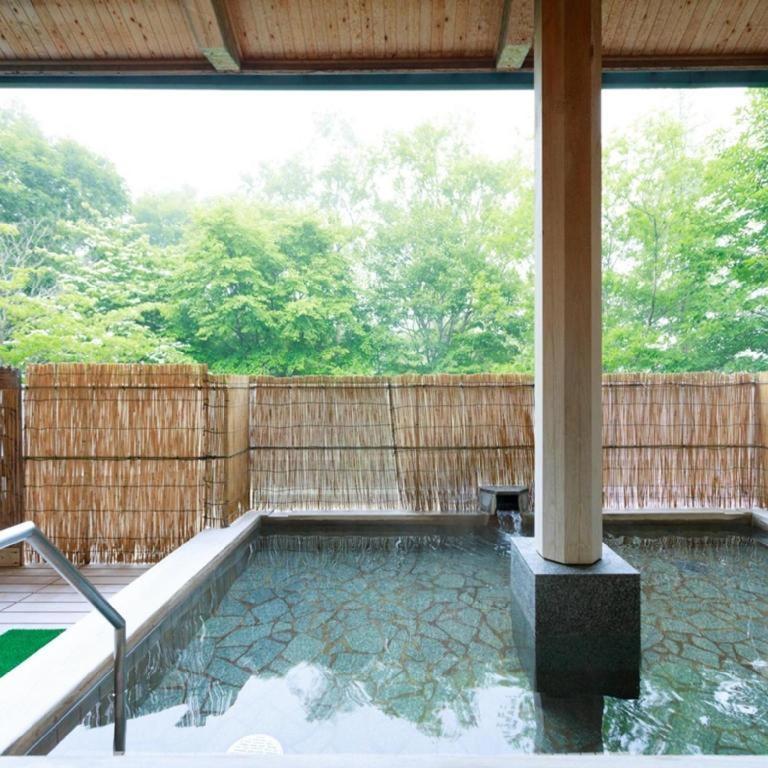 Izumigo Kiyosato Kogen Hotel Hokuto (Yamanashi) Exterior foto