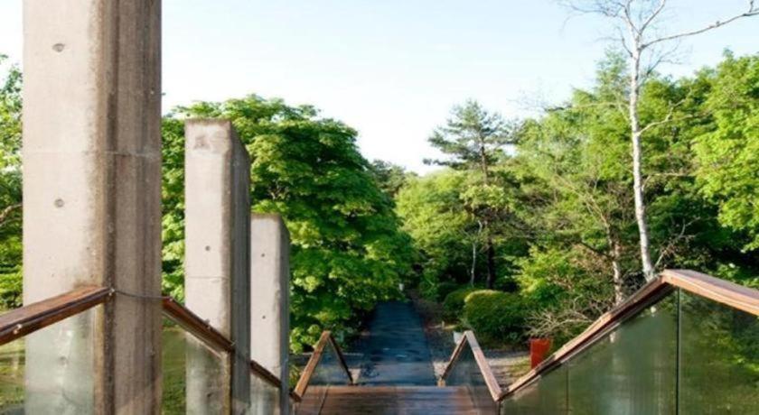 Izumigo Kiyosato Kogen Hotel Hokuto (Yamanashi) Exterior foto