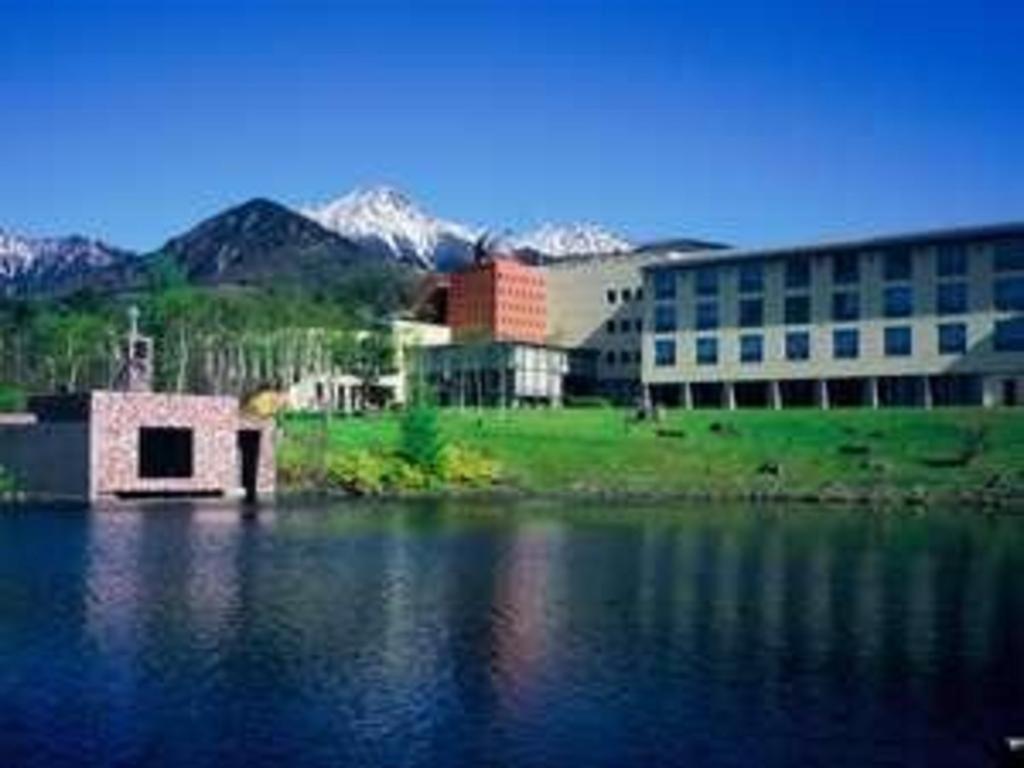 Izumigo Kiyosato Kogen Hotel Hokuto (Yamanashi) Exterior foto